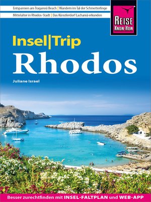 cover image of Reise Know-How InselTrip Rhodos